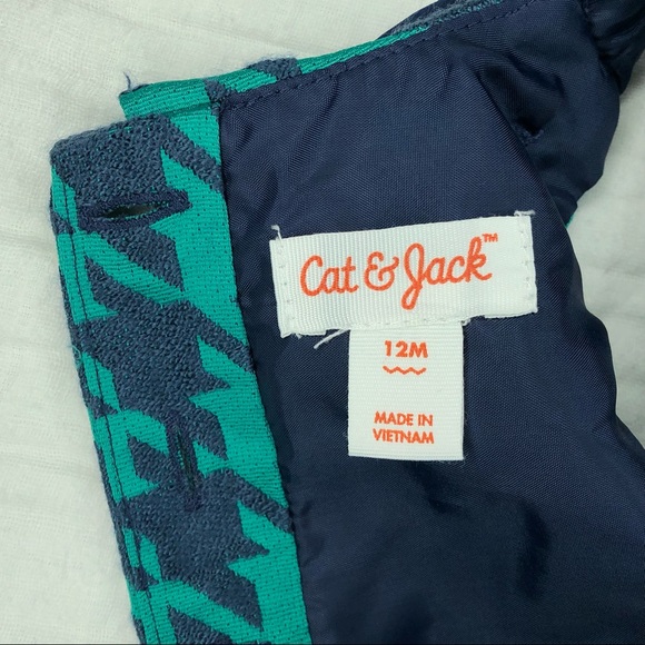 Cat & Jack 12M Dress - Picture 3 of 3